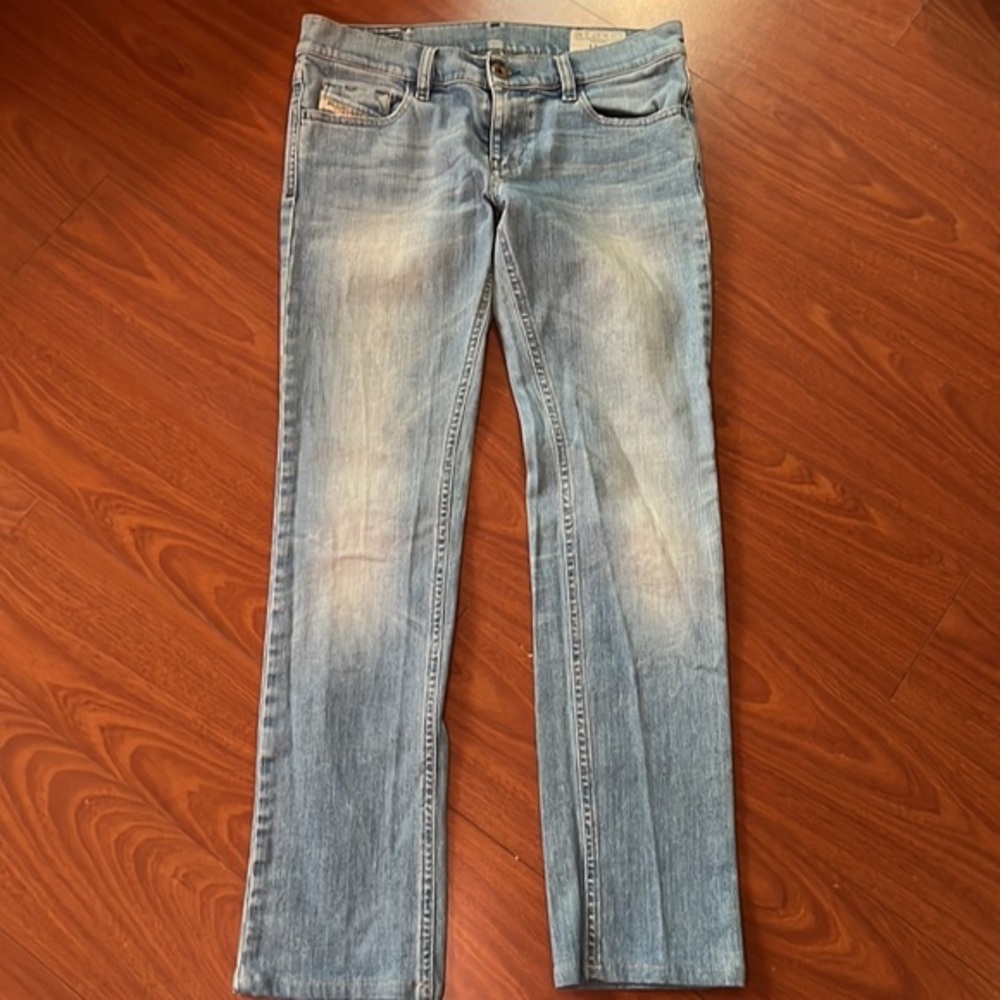 Diesel Women's Blue Jeans